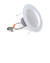 Smart LED Retrofit Recessed Light Kit 